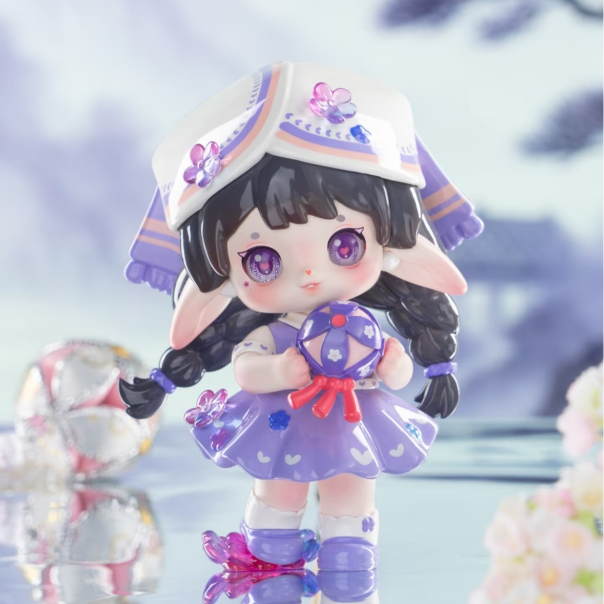 【卡卡代拆】Ruby拾遗系列盲盒潮玩