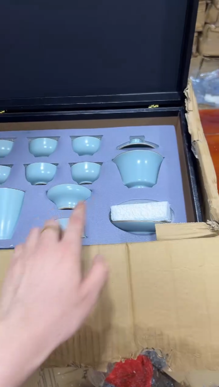 瓷片其他其他（不带礼盒）