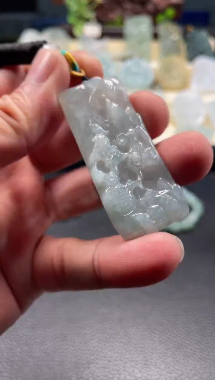 颈饰未镶嵌翡翠12/27/206