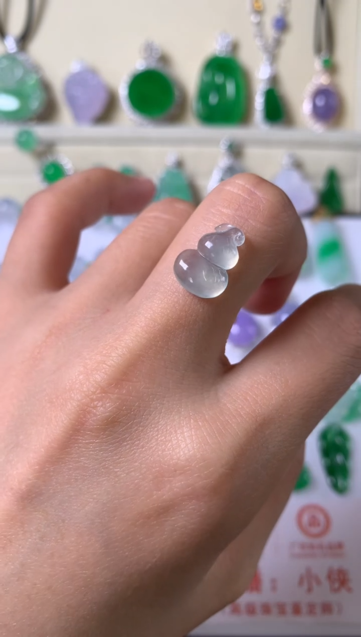 未镶嵌定制翡翠裸石（镶嵌定制）