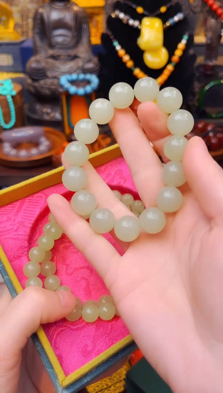 【闪购商品】和田玉1未镶嵌大美专属宠粉链接21546+