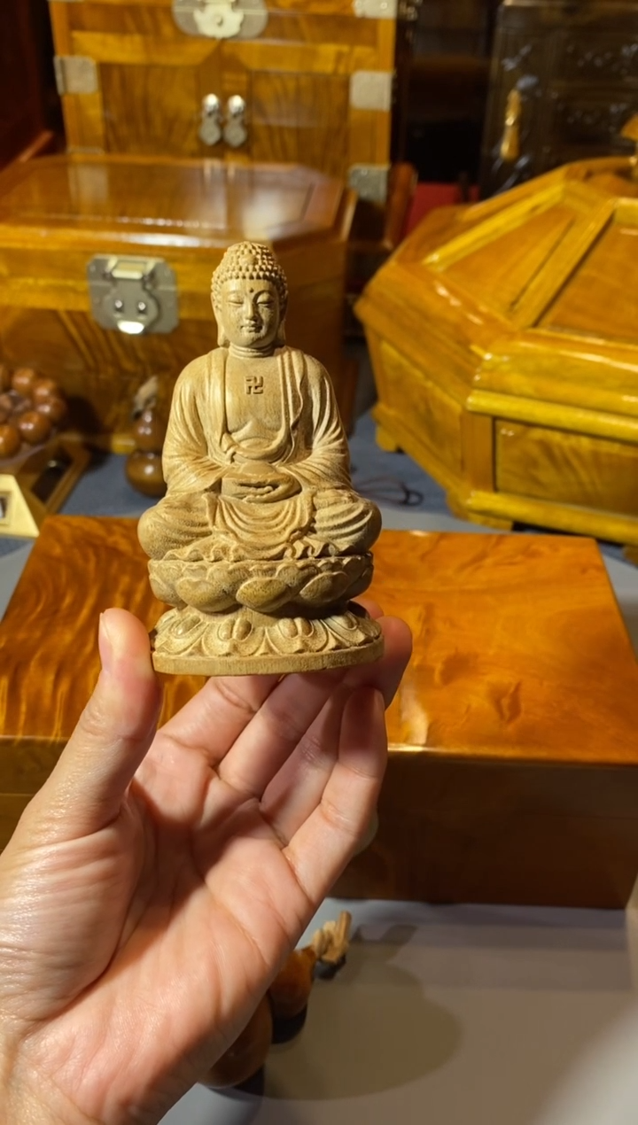 金丝楠小叶桢楠  摆件