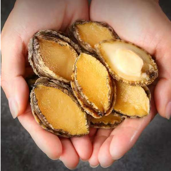 帮忙宰杀，40只鲍鱼纯肉，12头规格，鲜活宰杀液氮锁鲜，顺丰包邮