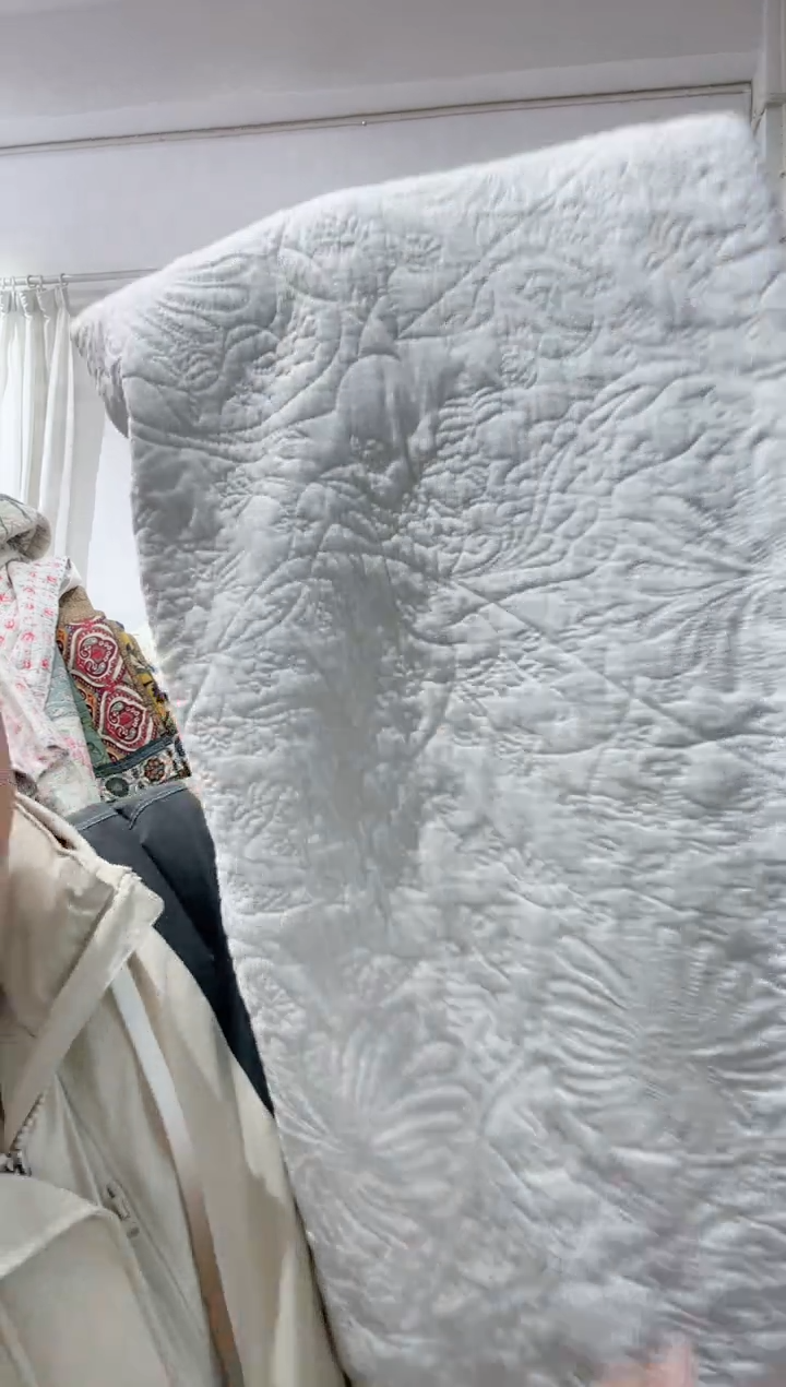 棉220*230纯棉床盖19号微瑕