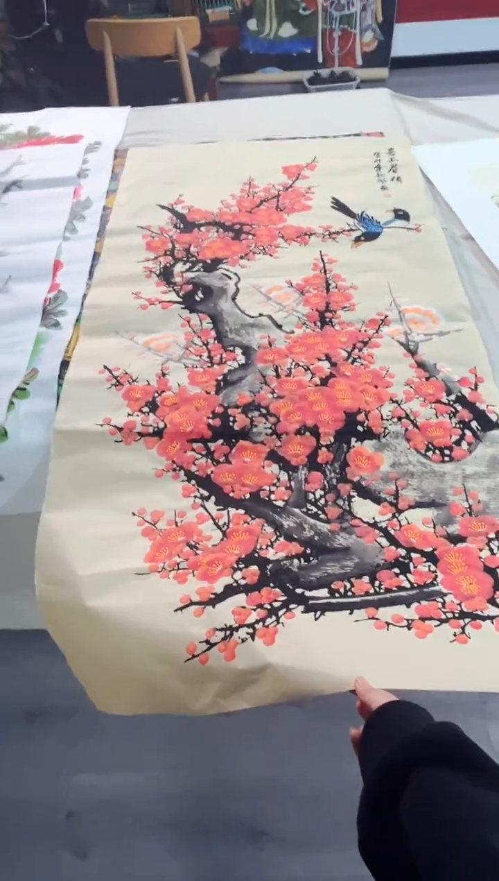 玉耀精选国画风系列4