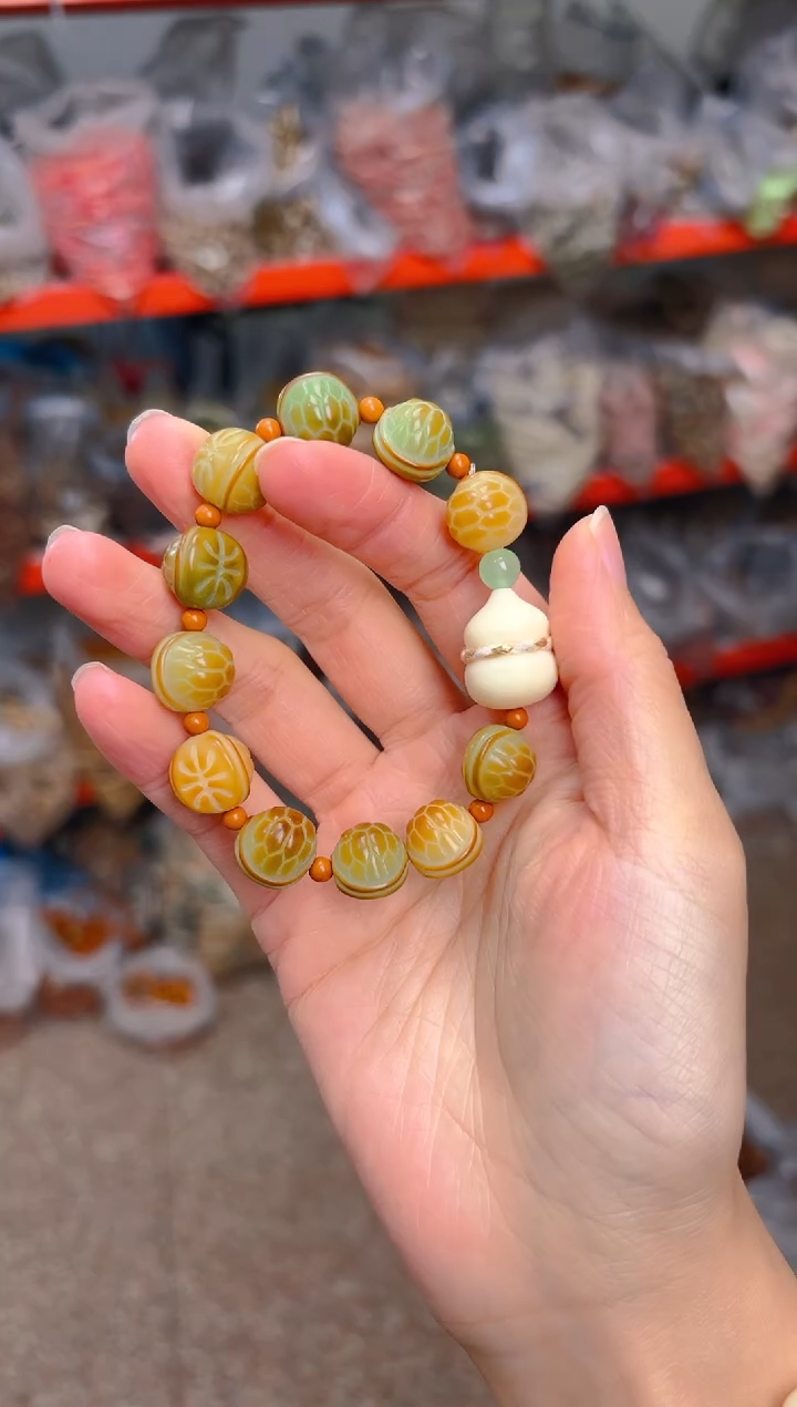 吊坠菩提根/象牙果E16  E16