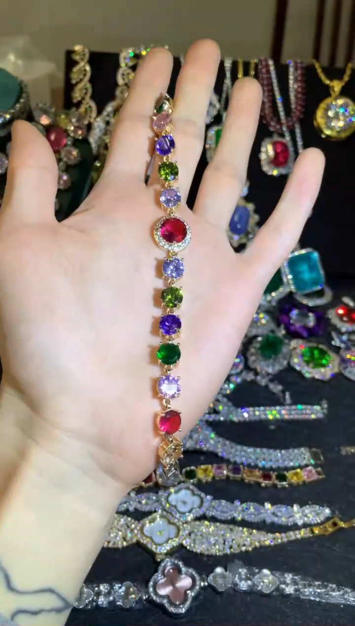 非金属无简约气质经典百搭款A359