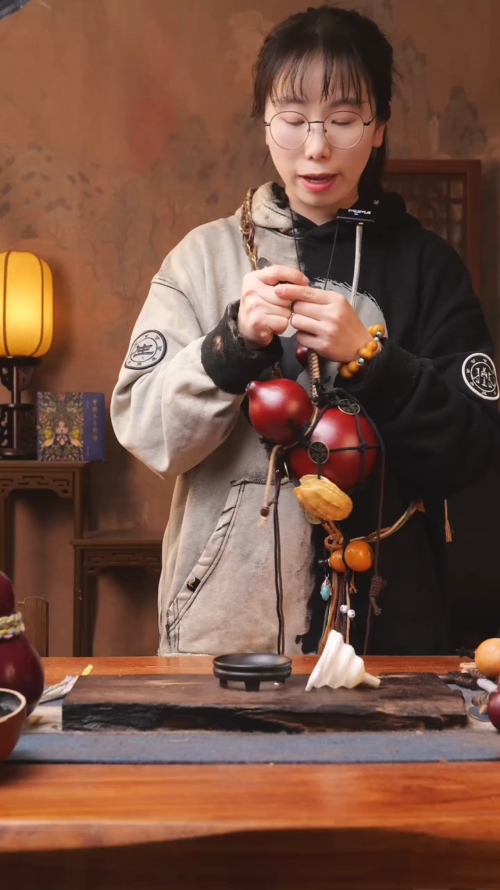 【闪购商品】127号精品大漆葫芦防腐防渗装水茶酒