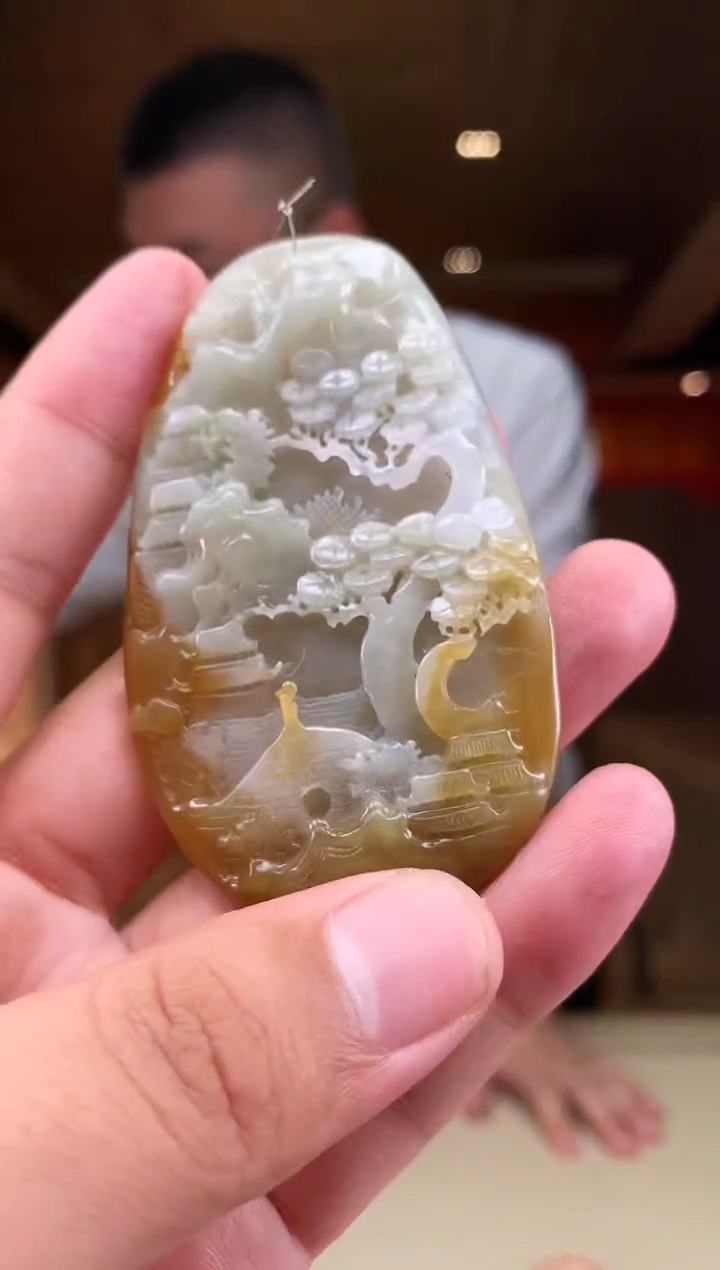 【闪购商品】定制翡翠未镶嵌             *111