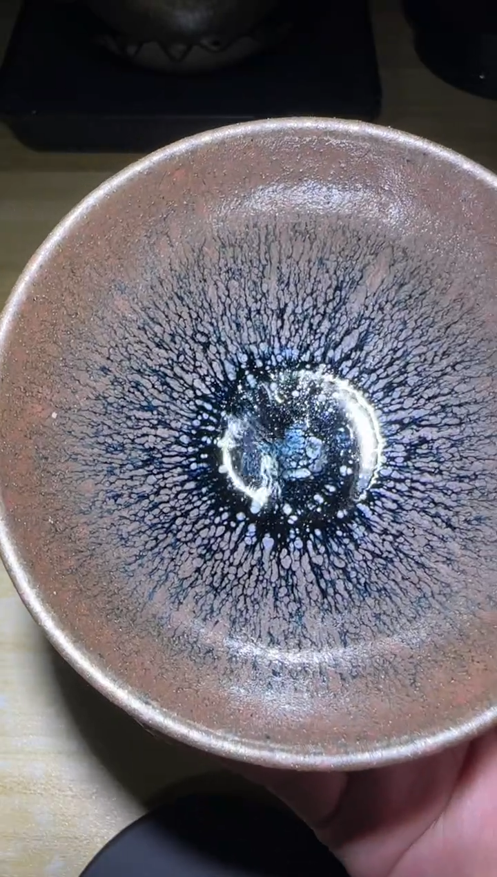 【闪购商品】茶盏老布建盏茶盏茶器164