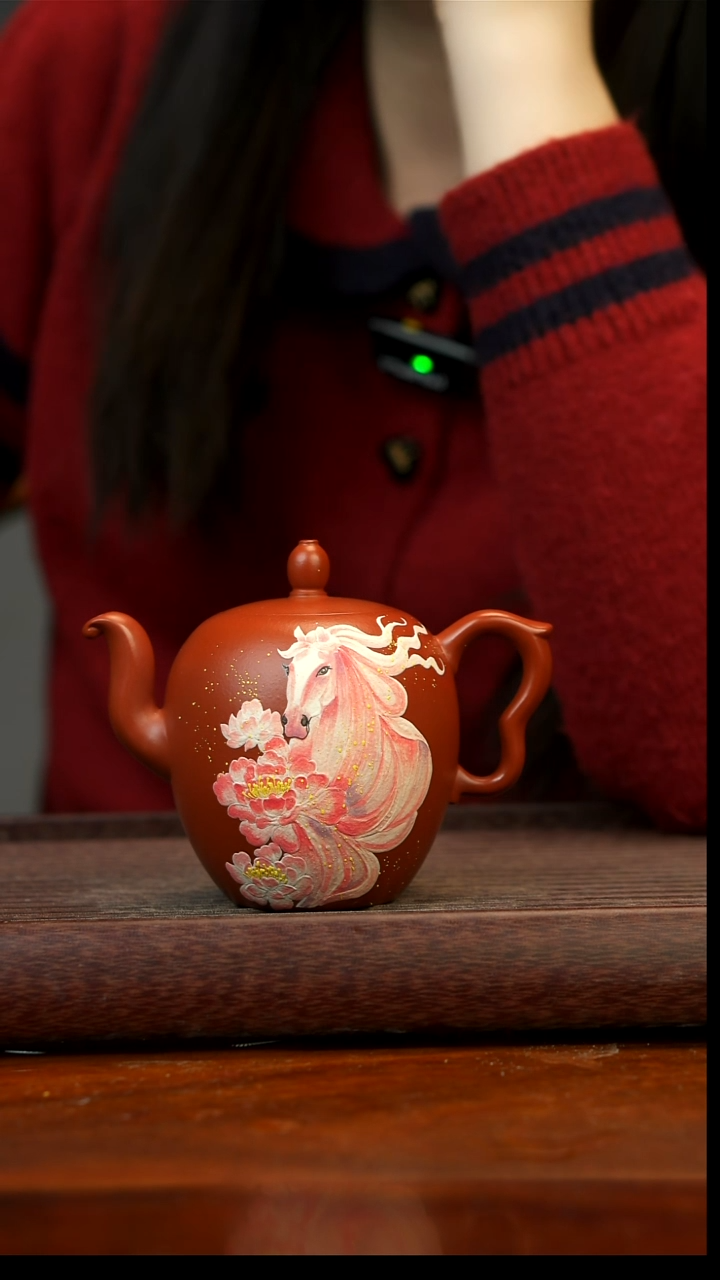 茶壶紫砂宜兴紫砂