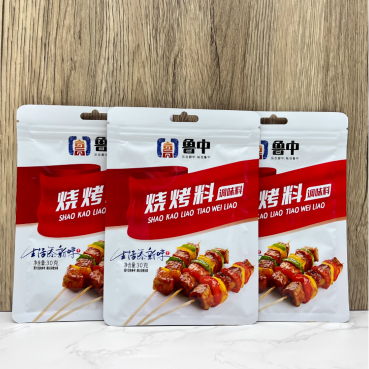 可用于烧烤各种食品的多功能烧烤调味料