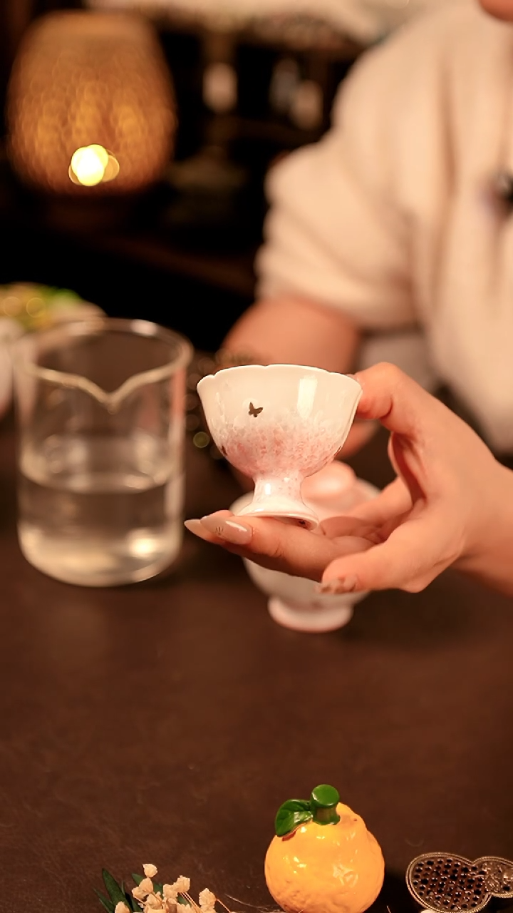 【闪购商品】闪购冲冲冲 结晶釉杯子