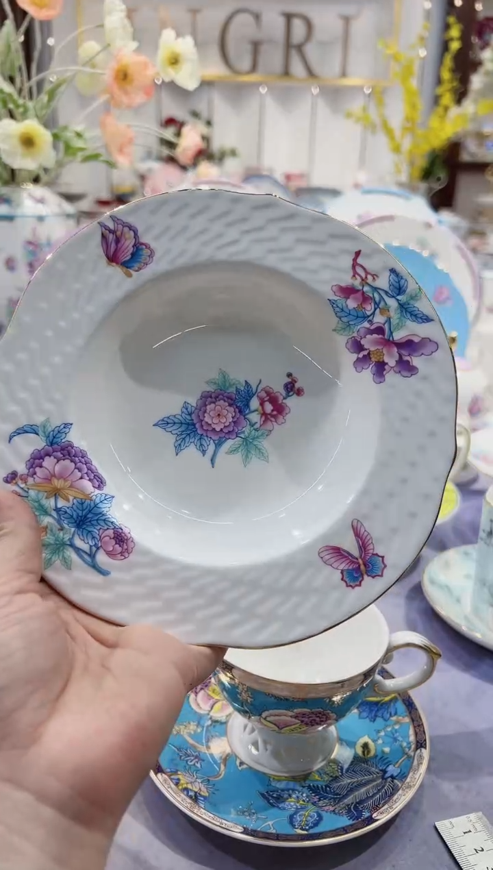 【闪购商品】36%以上骨粉骨瓷7英寸·