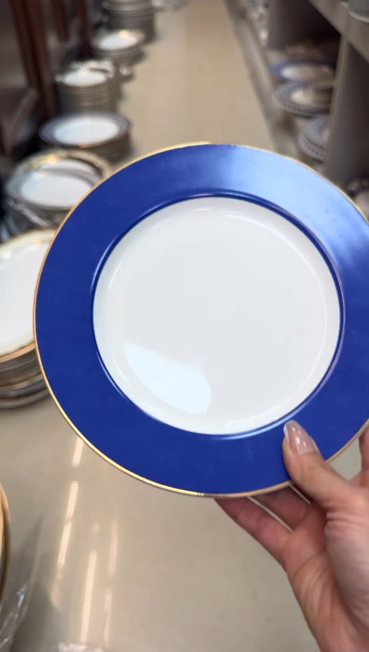 【闪购商品】瓷片8英寸平盘福利款 微瑕