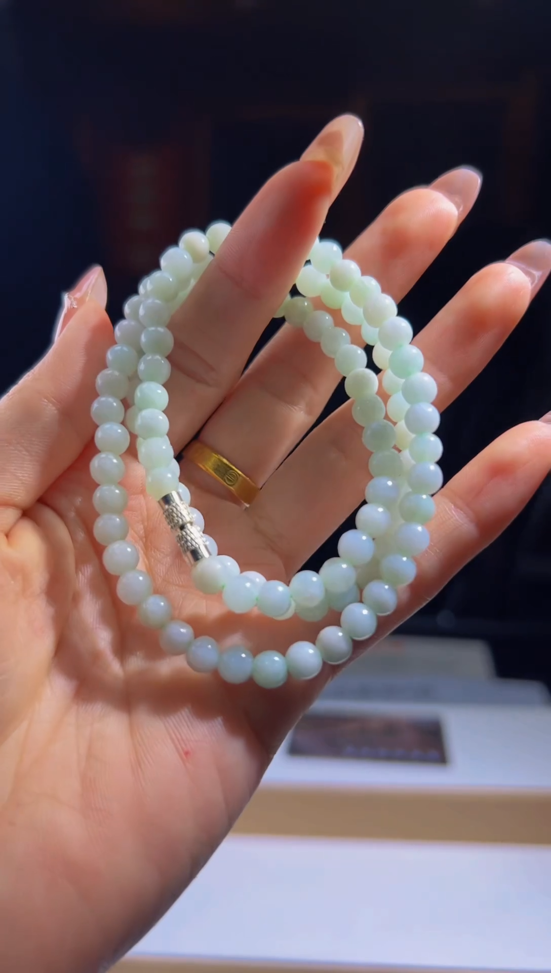 未镶嵌定制翡翠yc翡翠27（多样性发其一）