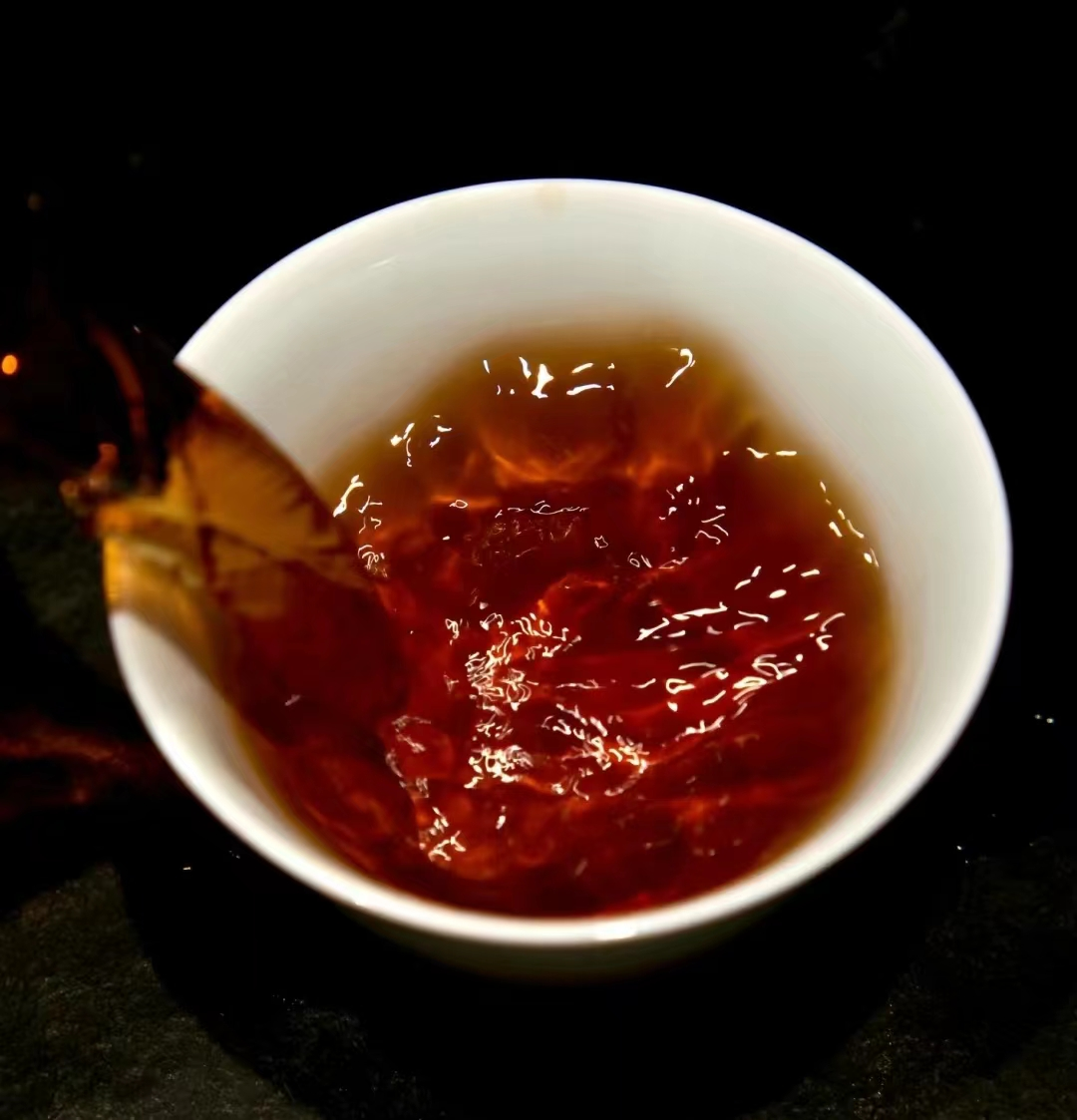 6.21日通用链接 09年 布朗山熟茶散茶