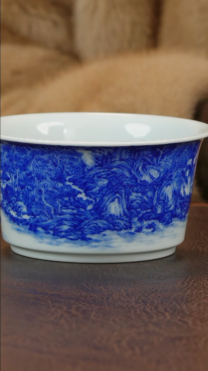 【闪购商品】青山赋山水主人杯