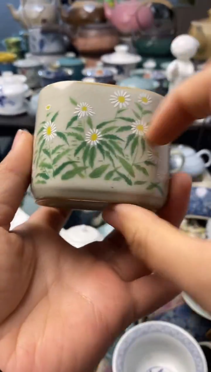 高端 茶壶 茶杯 茶具 轻轻微瑕