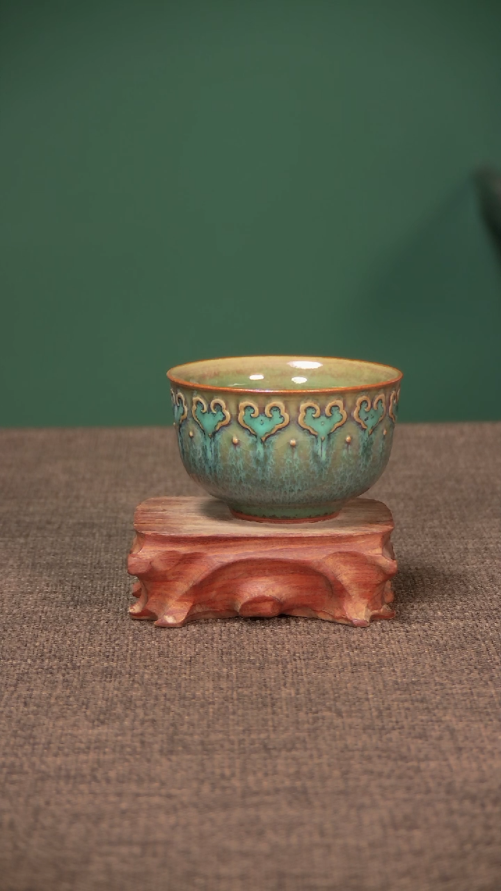 【闪购商品】摆件五大名窑钧窑 钧瓷 精品