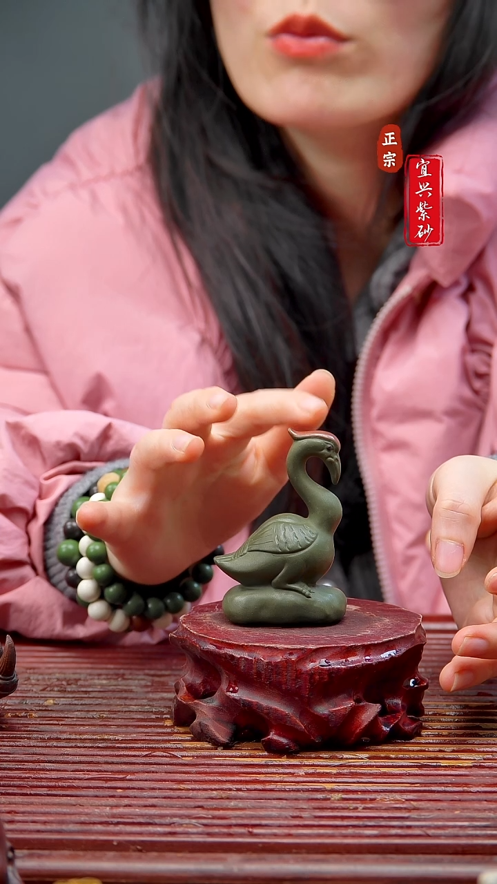 紫砂茶宠宜兴紫砂茶宠摆件