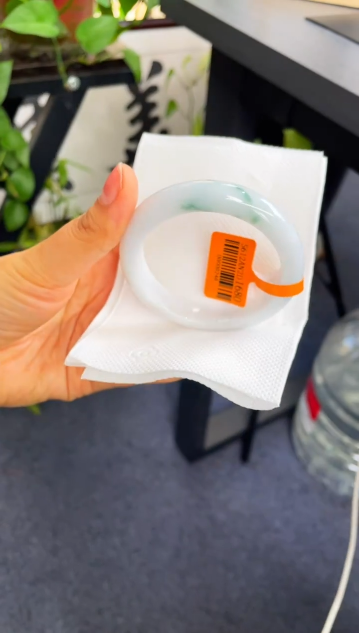 未镶嵌手镯翡翠030-56