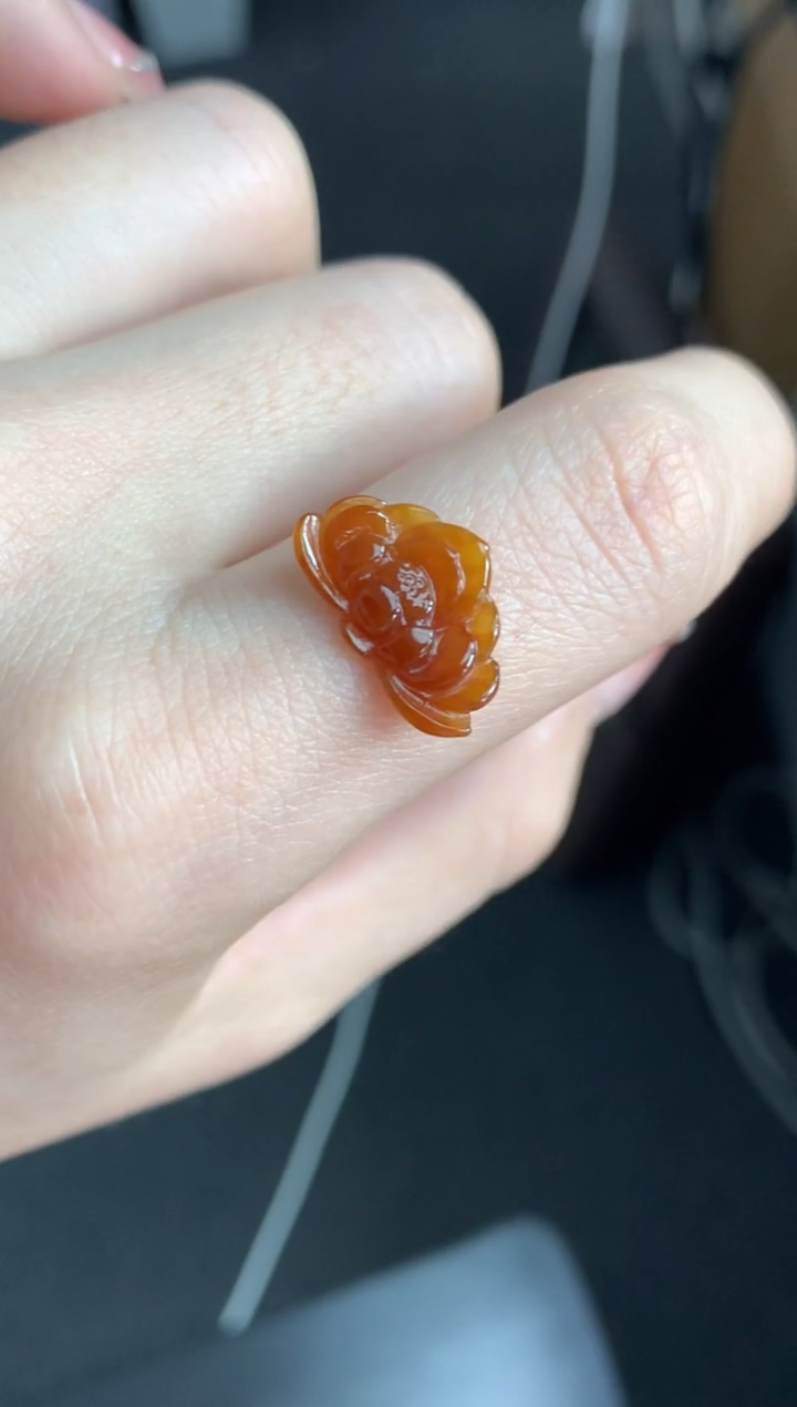 【闪购商品】定制翡翠未镶嵌花