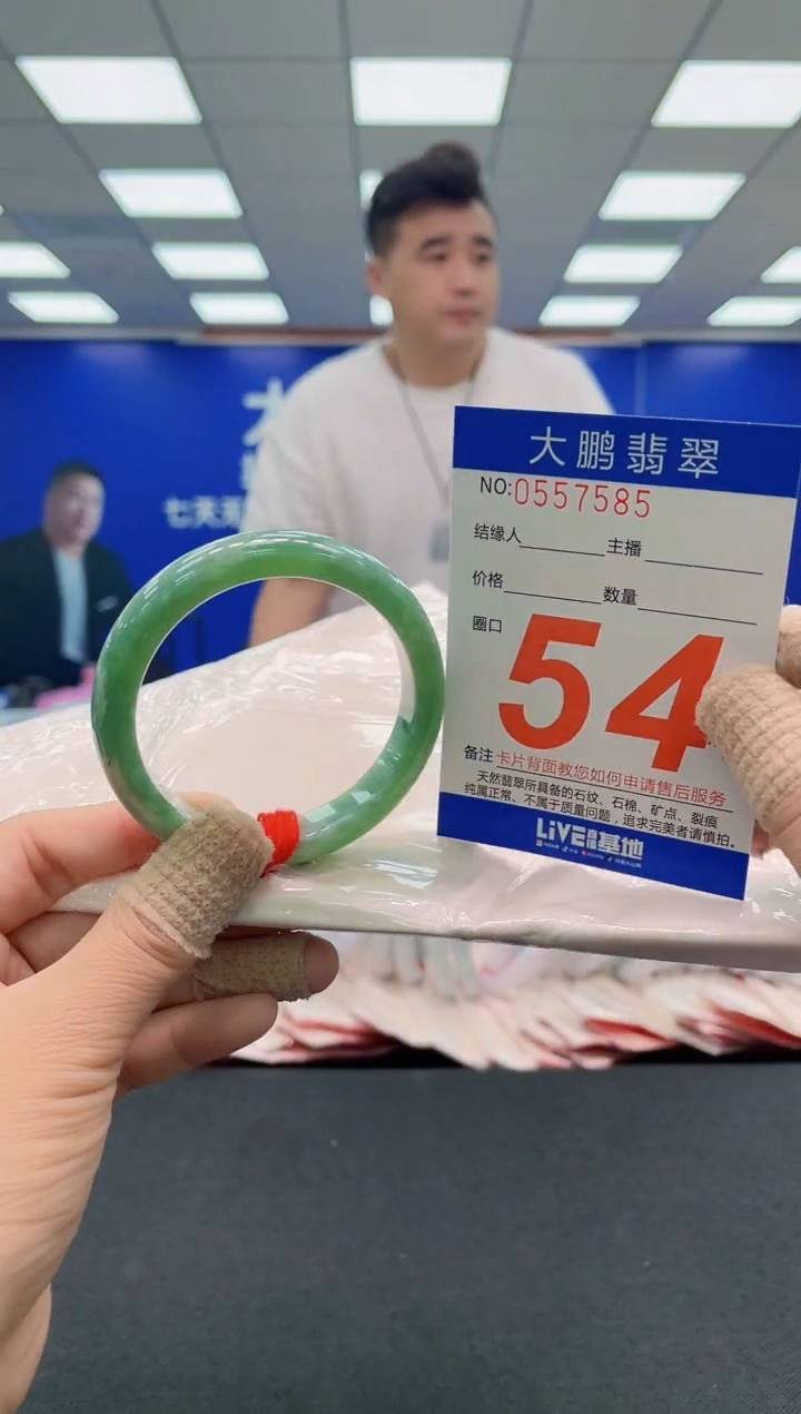 未镶嵌手镯翡翠AAAAAAAAAA