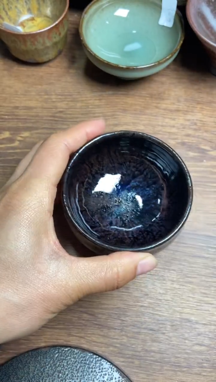 【闪购商品】茶盏368建盏茶盏建盏茶盏