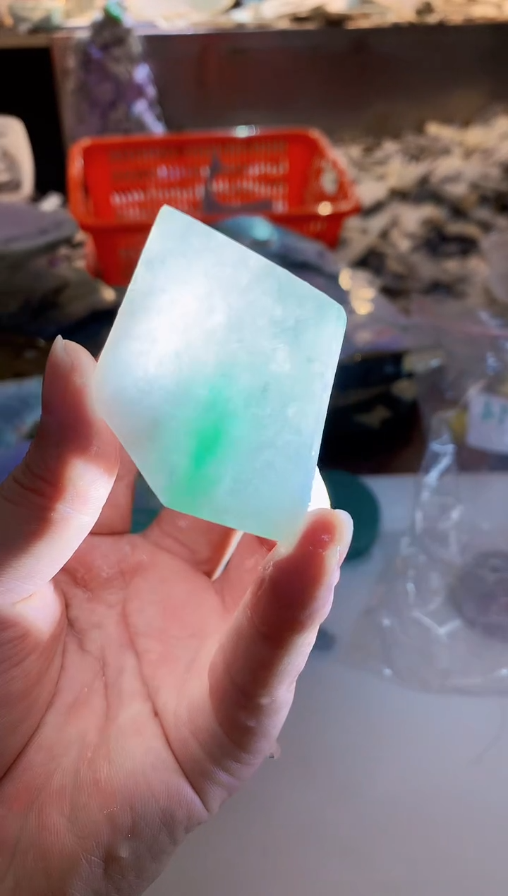 【闪购商品】翡翠挂件未镶嵌0朱0翡翠珠宝547