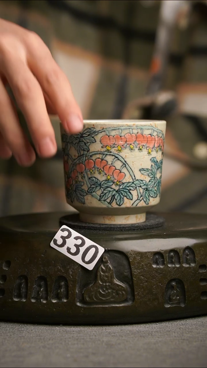 330景德镇陶瓷茶器系列