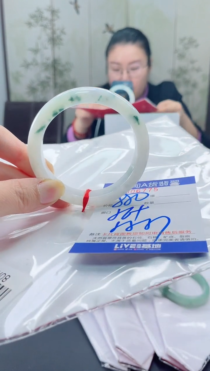 未镶嵌手镯翡翠2