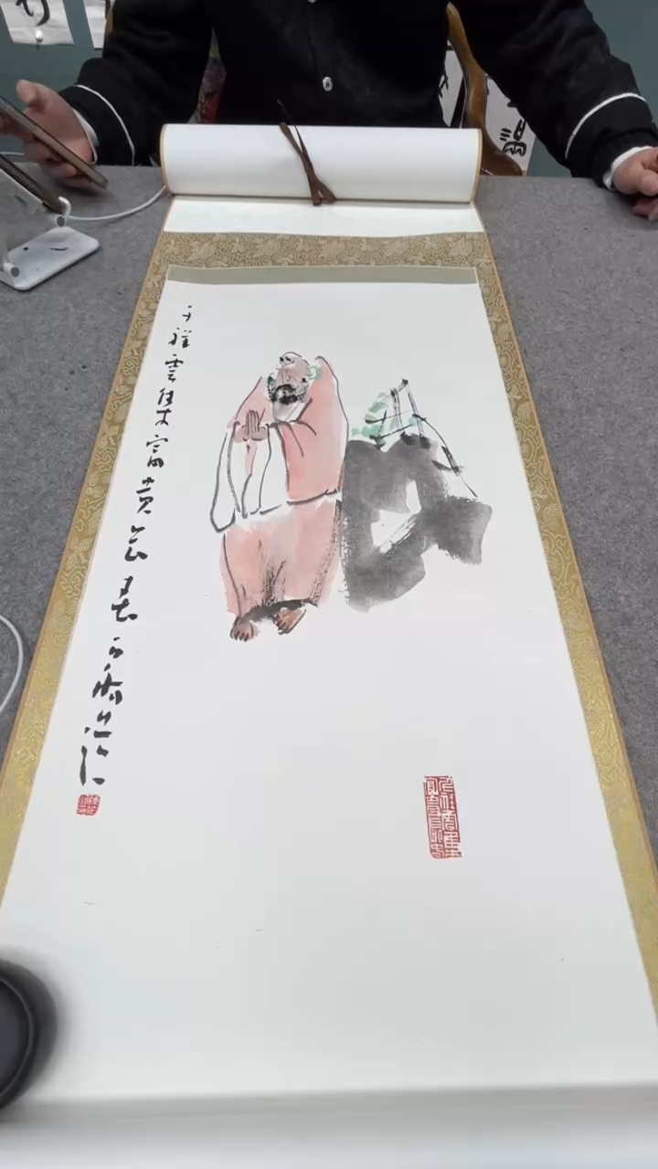 【闪购商品】国画陈老师的作品0220910