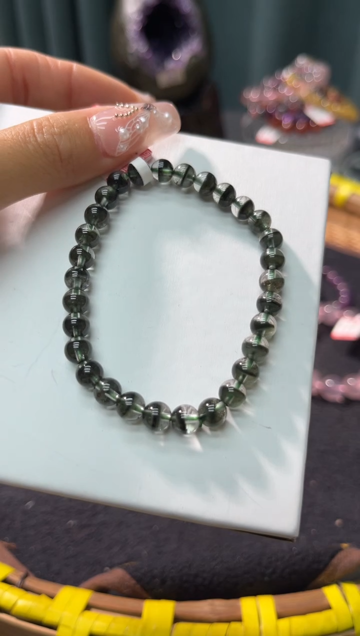 【闪购商品】水晶手链未镶嵌193多样性发其一/6+