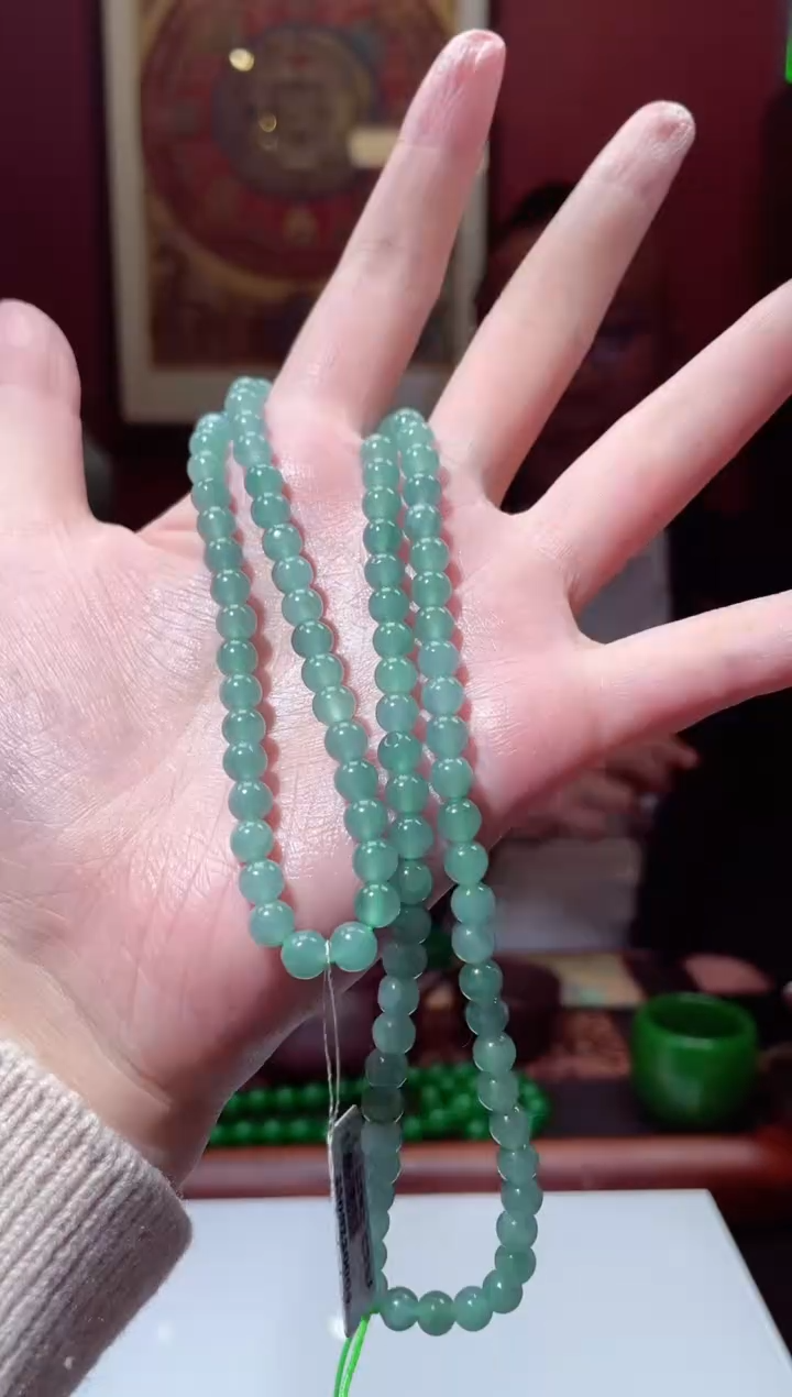 颈饰未镶嵌翡翠X-@@BGGM121431多样性发一