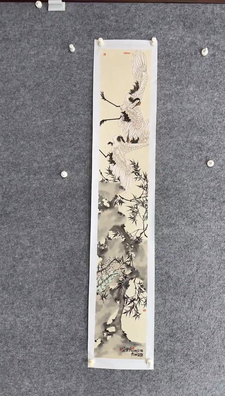 【闪购商品】国画ST-DY老师绘画作品