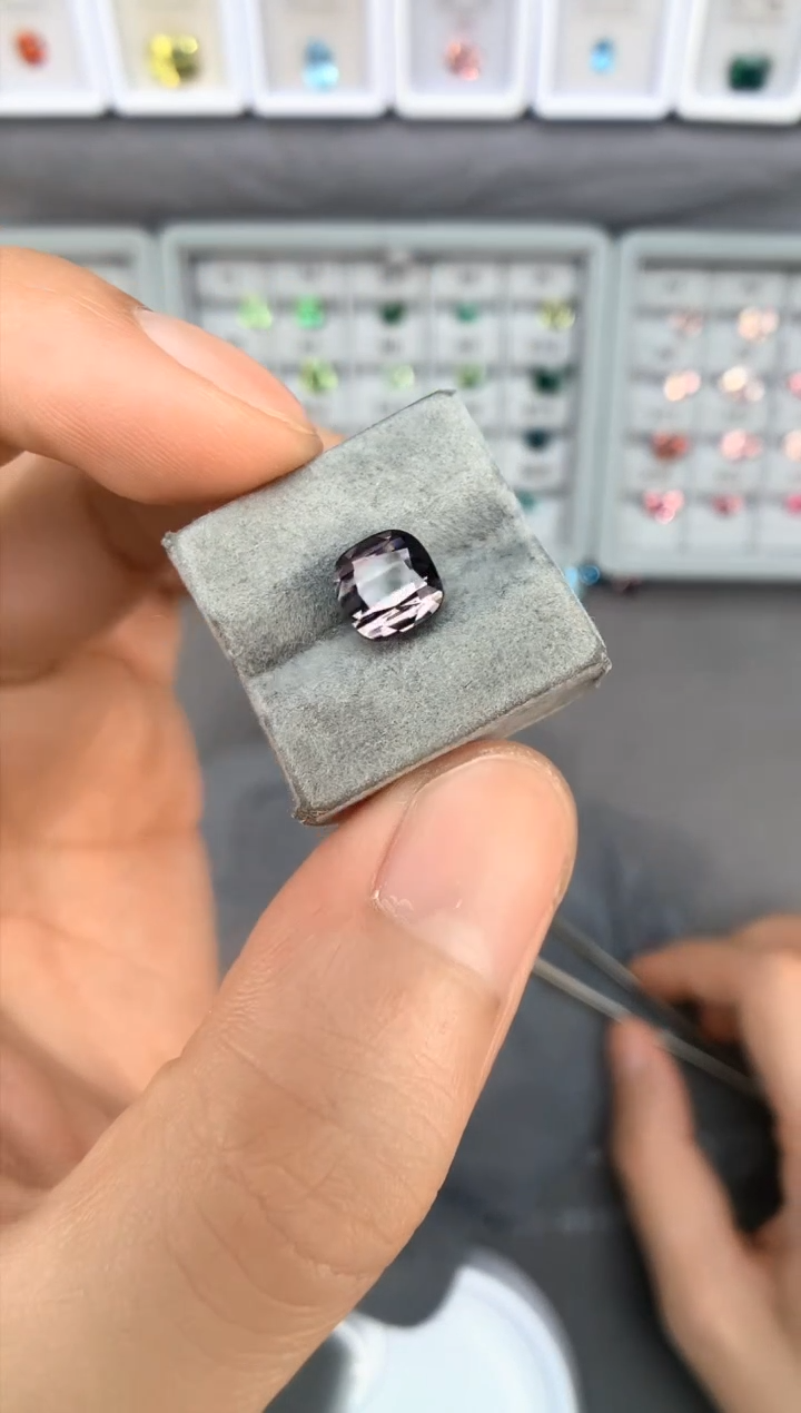 【闪购商品】定制碧玺裸石未镶嵌3.03ct