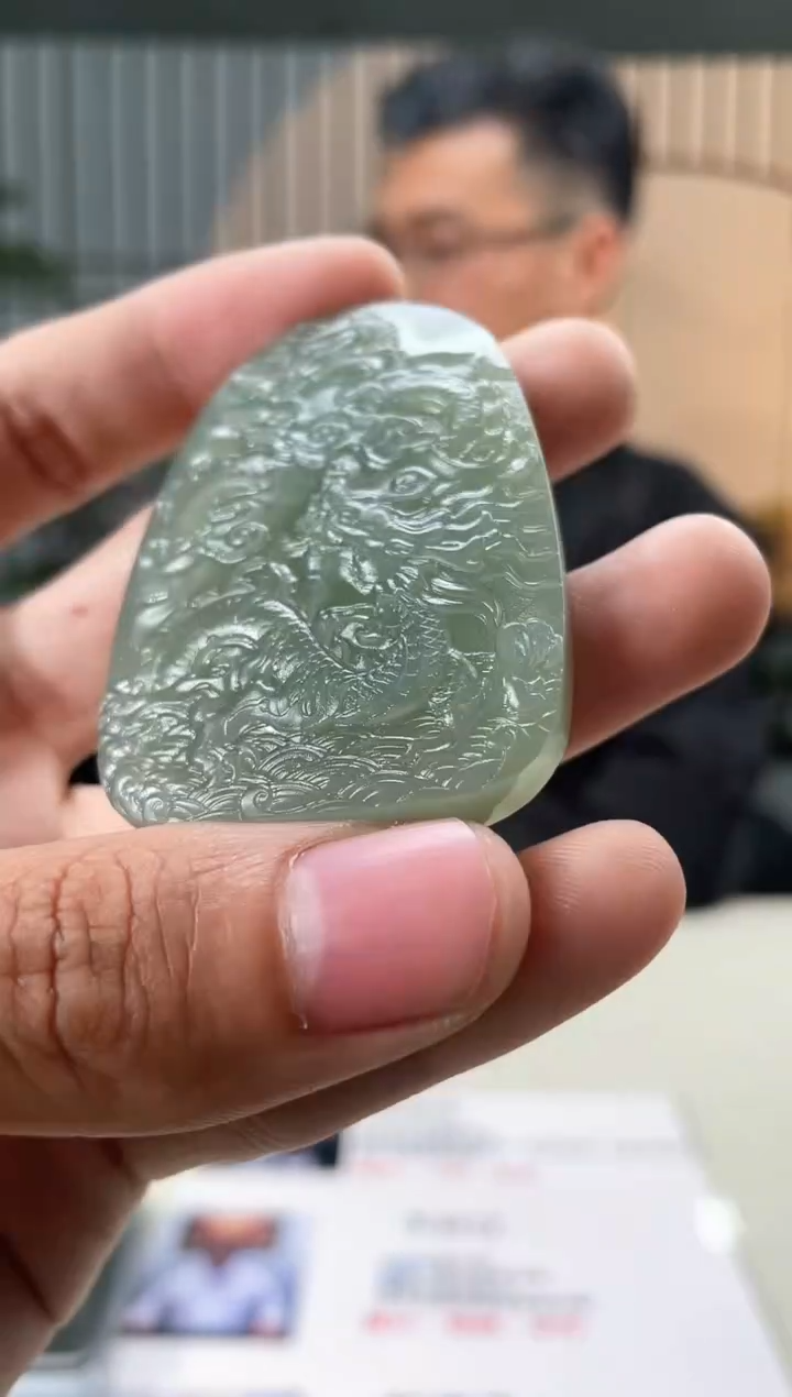 【闪购商品】定制和田玉和田玉（多样性拍一发一）17070