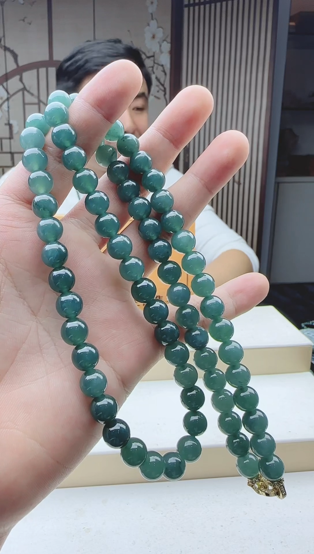 颈饰未镶嵌翡翠雪**飘111111