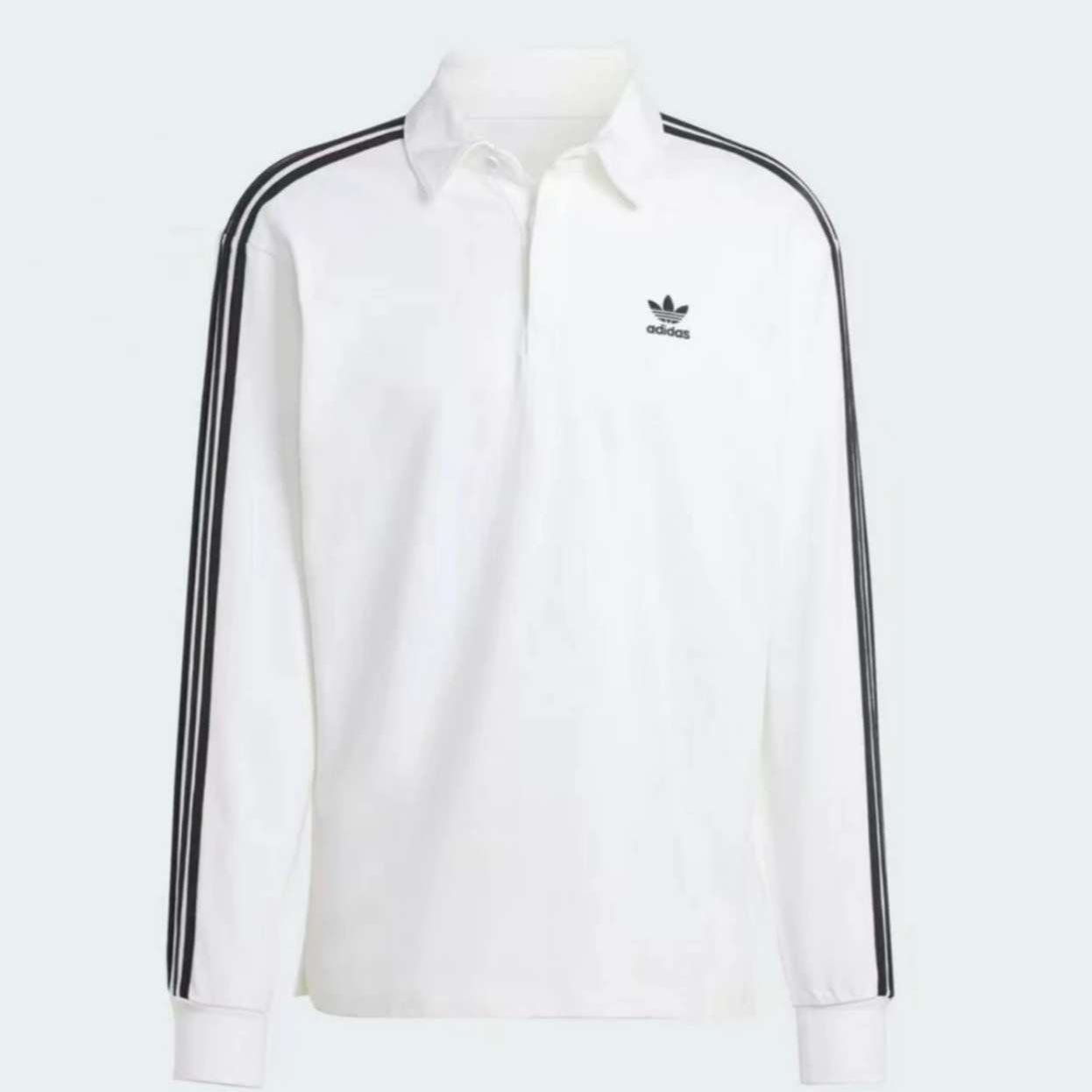 【滔搏联动】adidas三叶草ADICOLOR欧若风柔软舒适长袖 IZ2459 