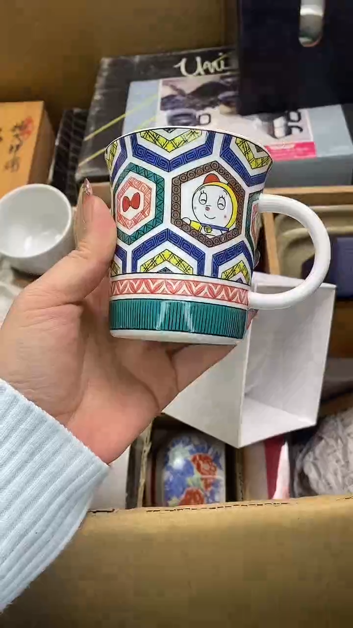 1瓷片精美陶瓷甄选一单一付