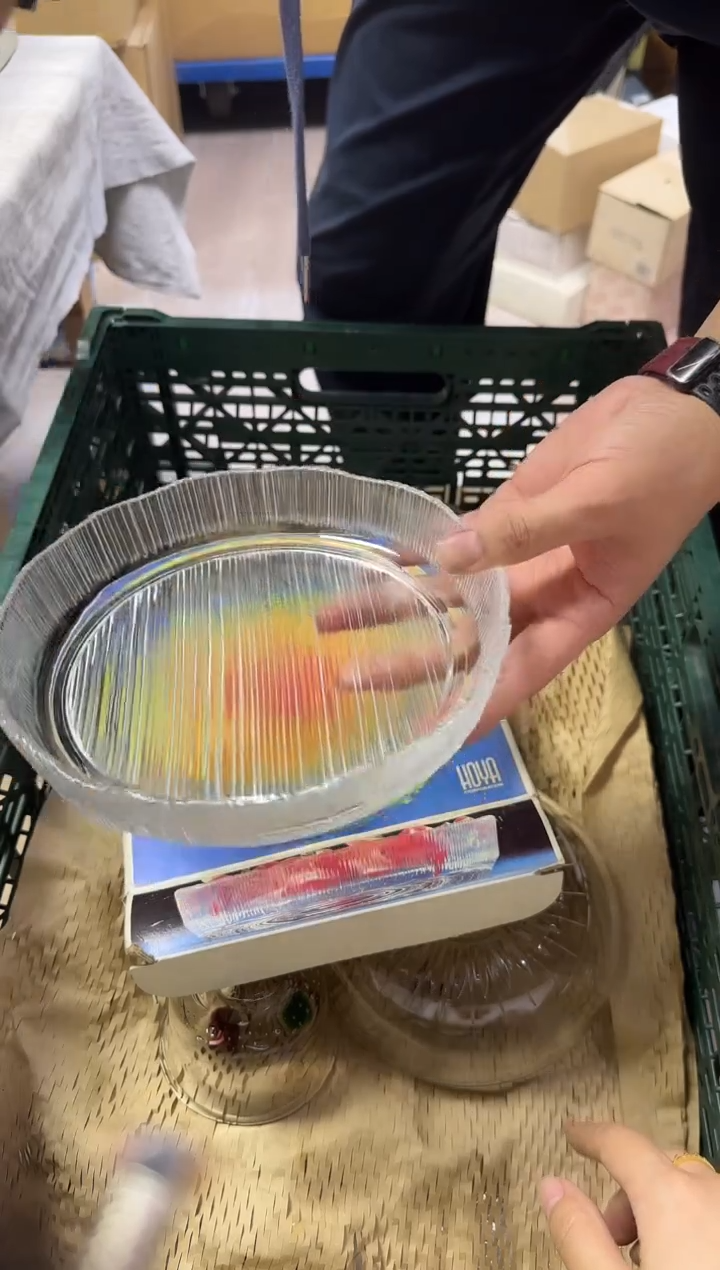 手工艺品玻璃崔*371