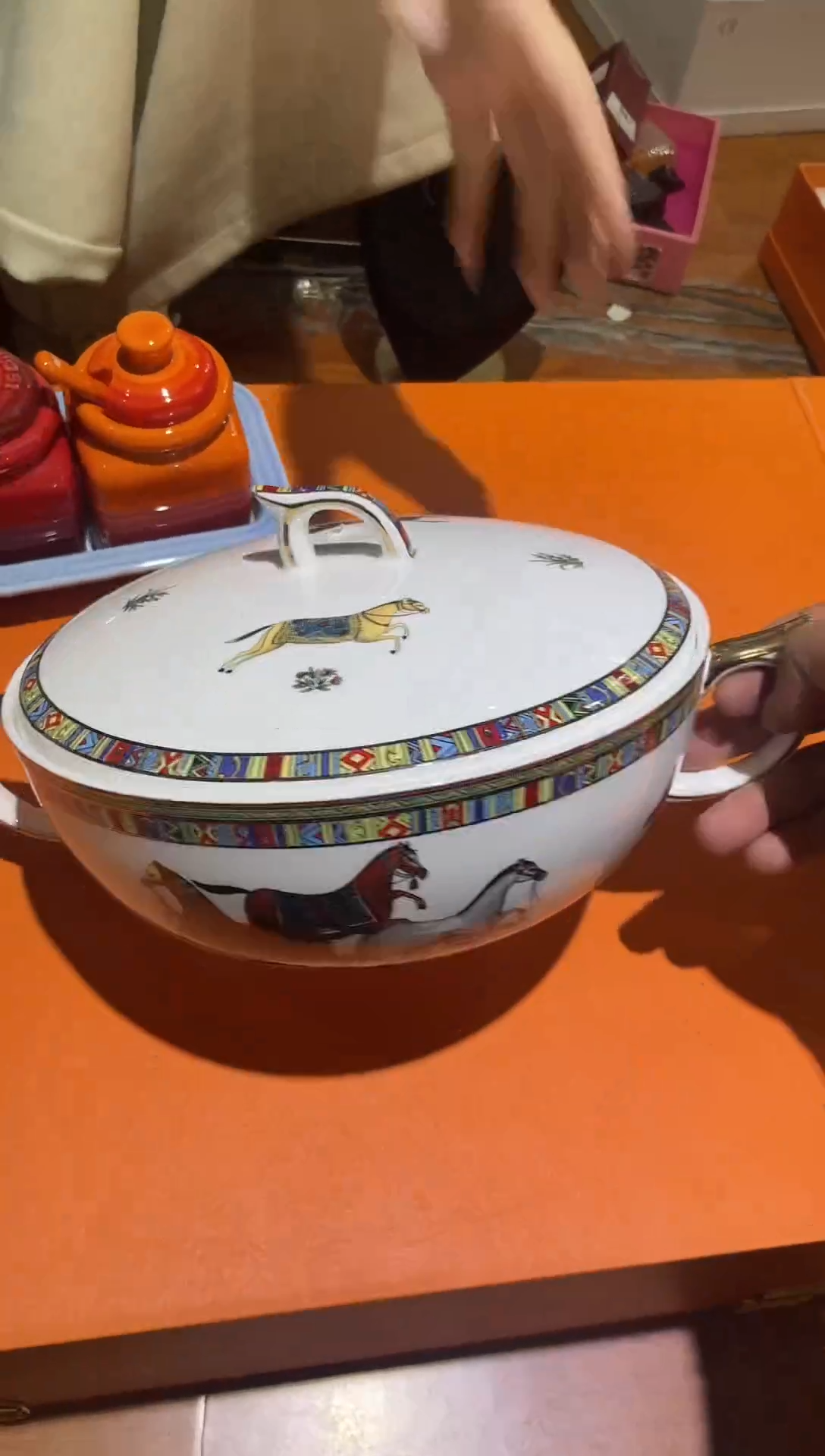 杯鸿辉家品牌瓷器，京东包邮！