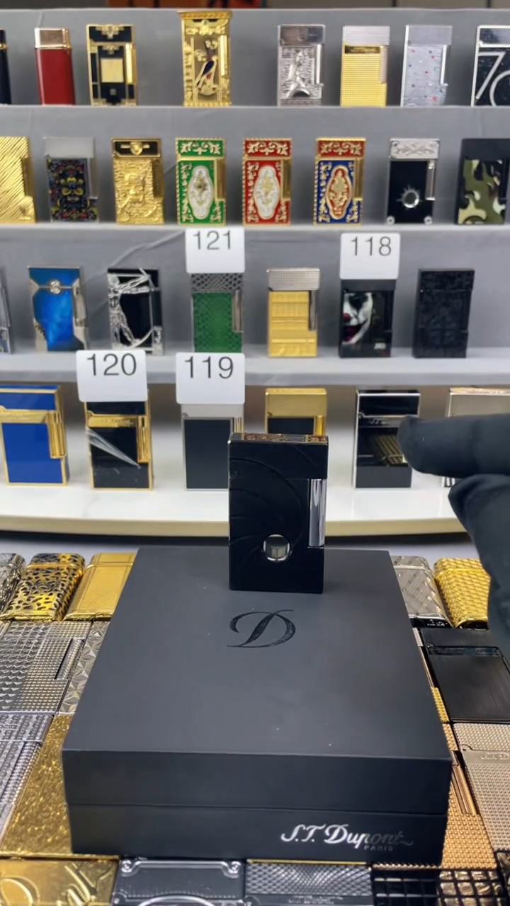 火苗轻奢打火机专属闪购链接 1号链接 编码：124