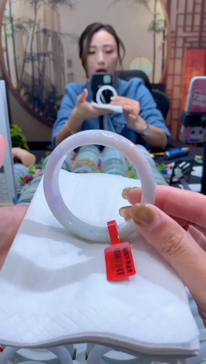 未镶嵌手镯翡翠000079091