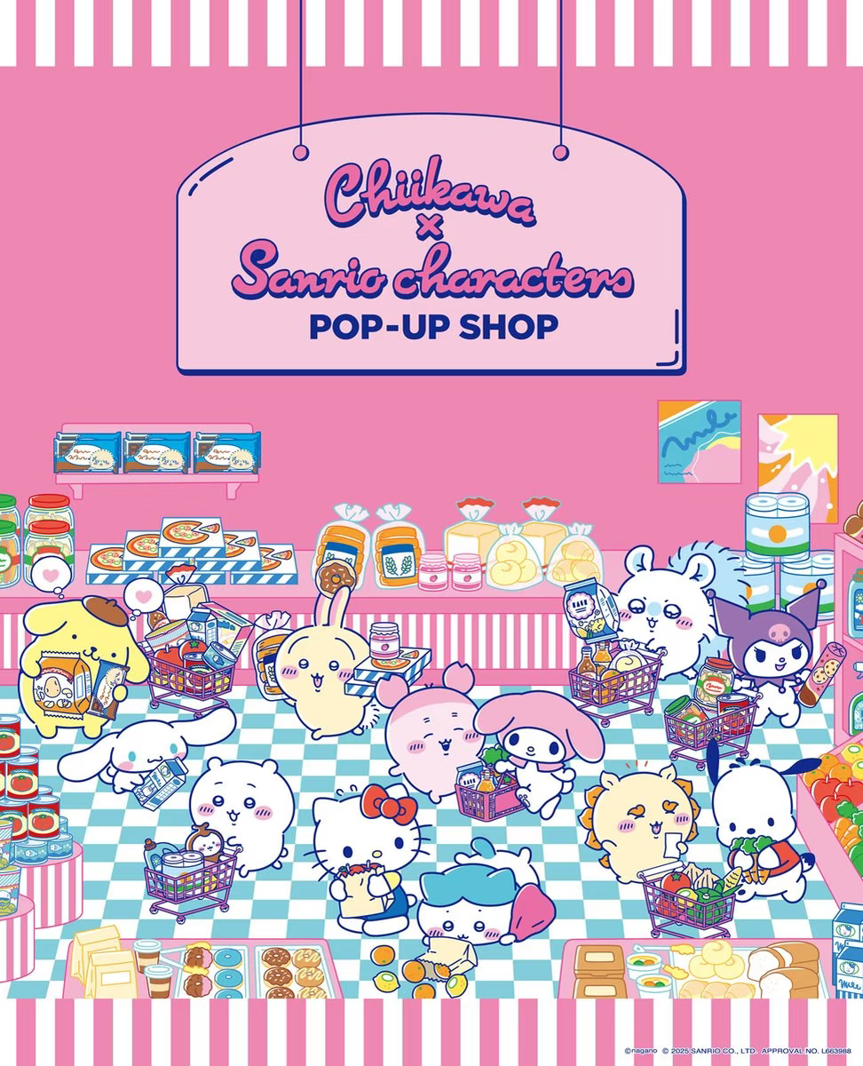 【拆盒】 chiikawa×三丽鸥联名系列制品 徽章盲盒 直播代拆