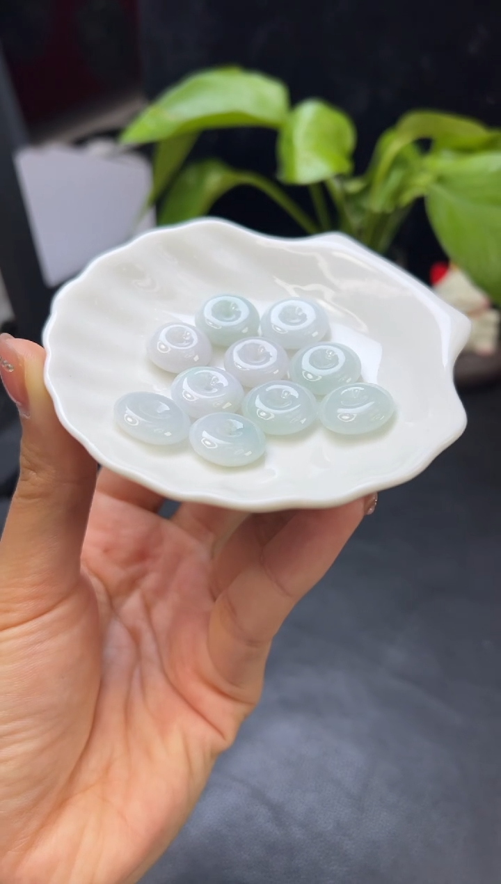 【闪购商品】翡翠颈饰未镶嵌499-SQ10226多样性发一件