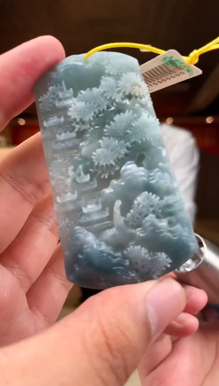 【闪购商品】定制翡翠未镶嵌        *613