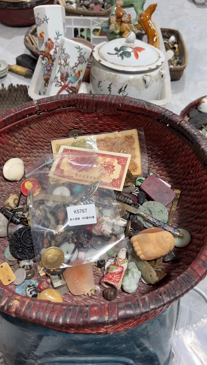 6*6秒拍秒付闪购瓷铜摆件