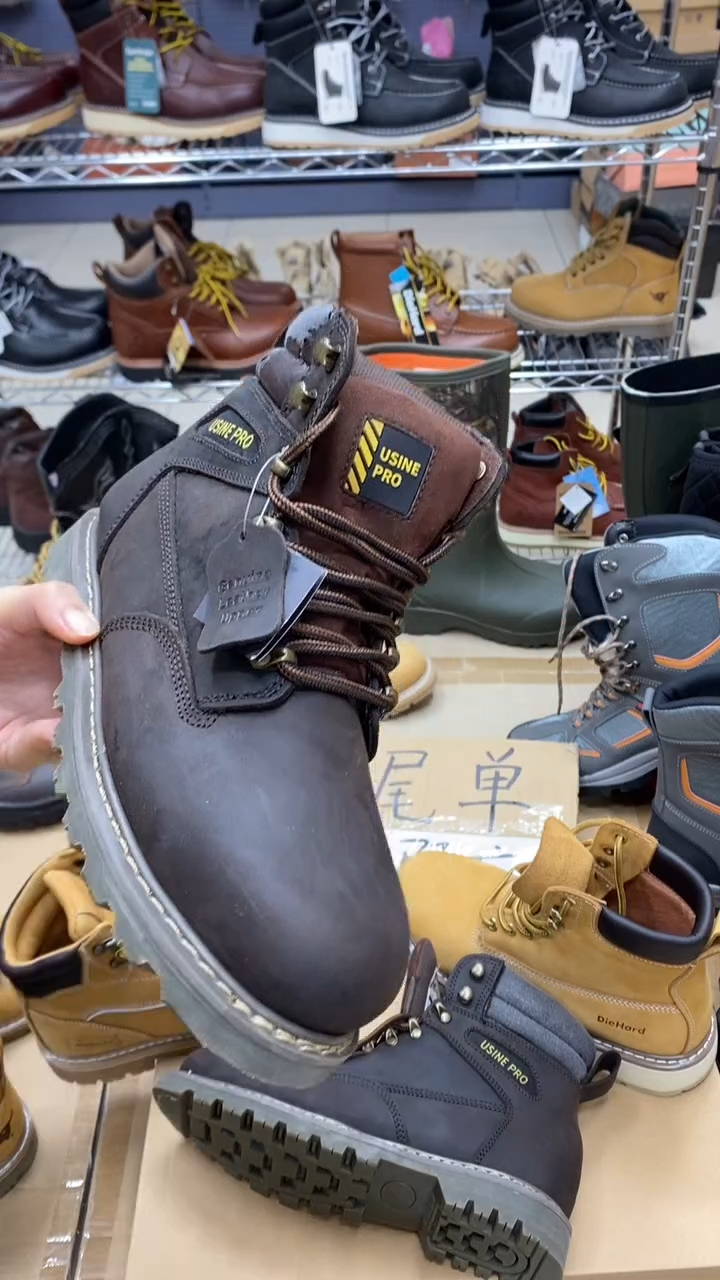 牛皮44码，922，皮鞋码，工装靴 默认瑕疵 领口氧化，带钢头